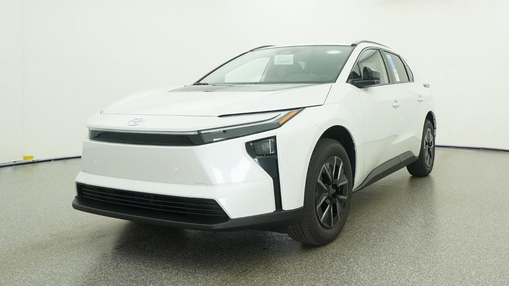 New 2026 Toyota bZ SUV