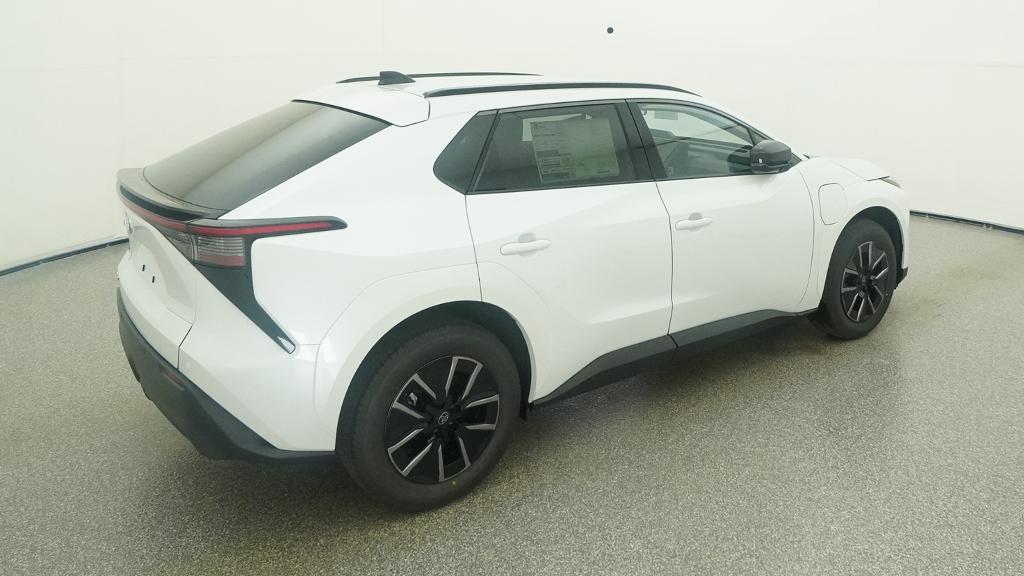 New 2026 Toyota bZ SUV