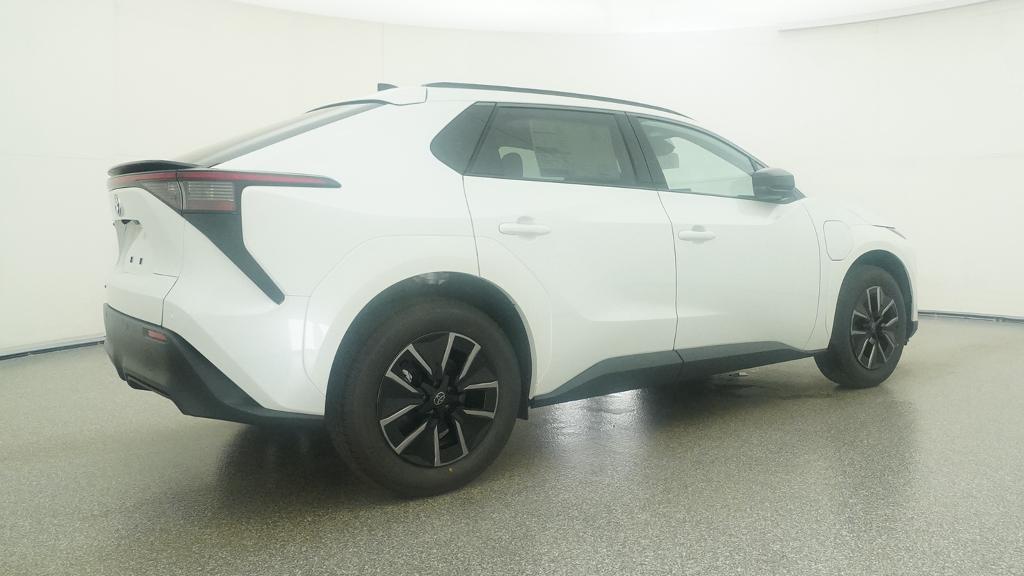 New 2026 Toyota bZ SUV