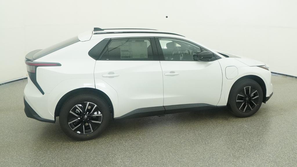 New 2026 Toyota bZ SUV