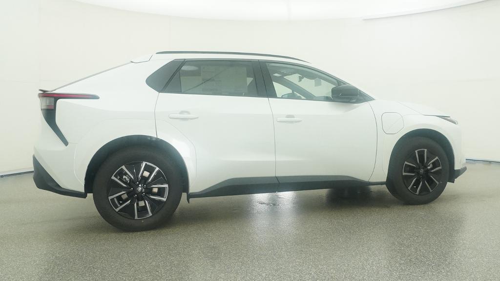 New 2026 Toyota bZ SUV