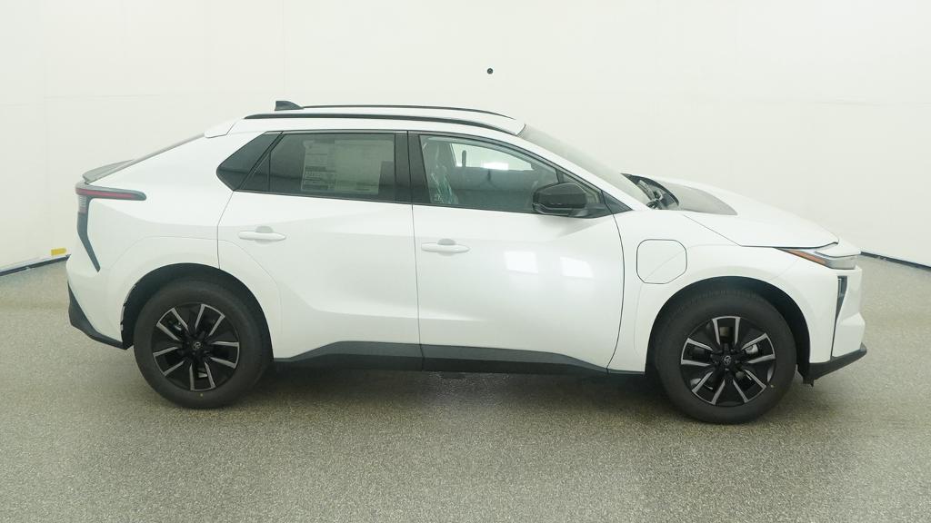 New 2026 Toyota bZ SUV