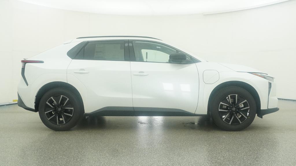 New 2026 Toyota bZ SUV