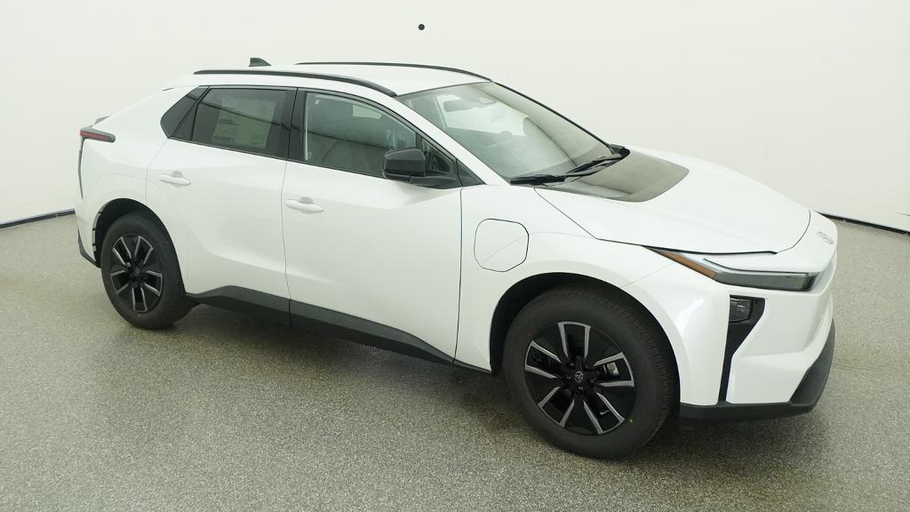 New 2026 Toyota bZ SUV