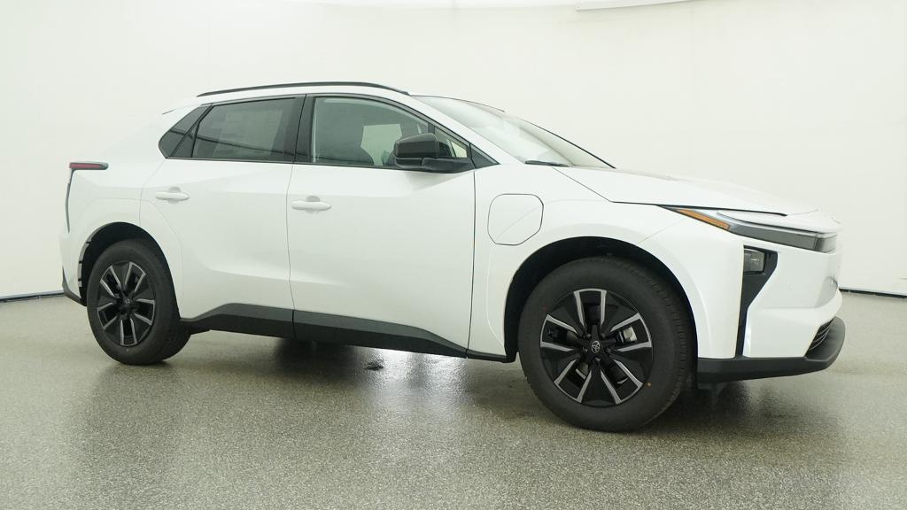 New 2026 Toyota bZ SUV