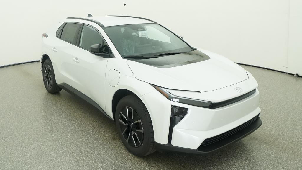 New 2026 Toyota bZ SUV