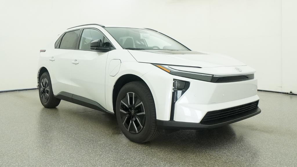 New 2026 Toyota bZ SUV