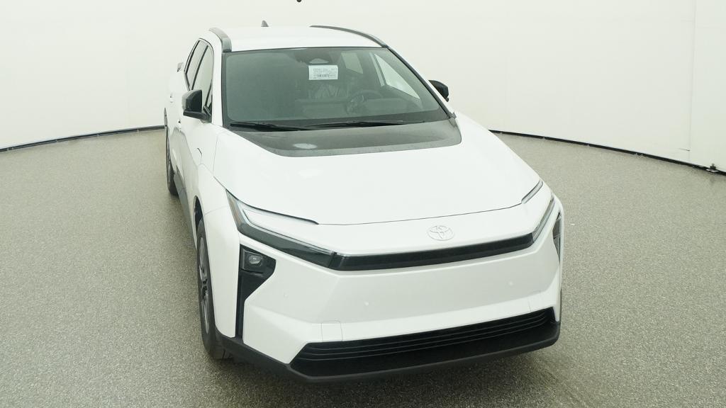 New 2026 Toyota bZ SUV