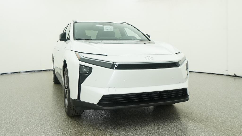 New 2026 Toyota bZ SUV
