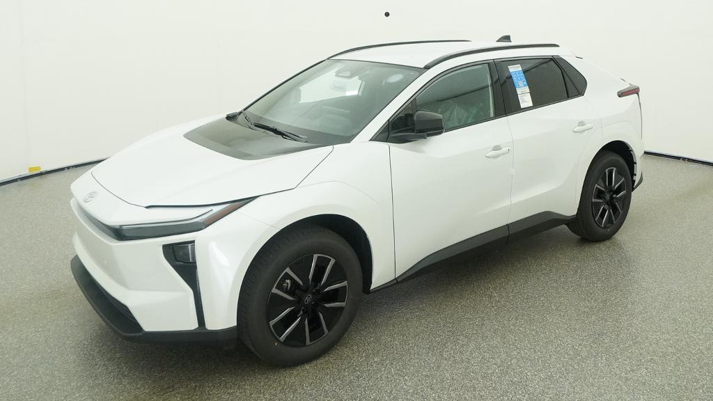 New 2026 Toyota bZ SUV