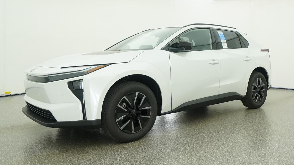New 2026 Toyota bZ SUV
