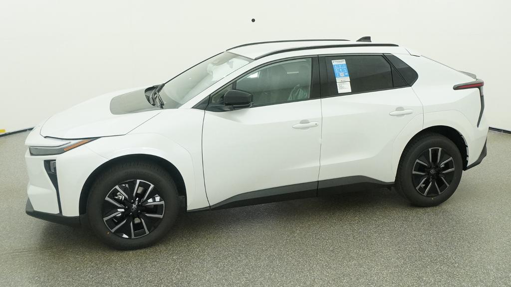 New 2026 Toyota bZ SUV
