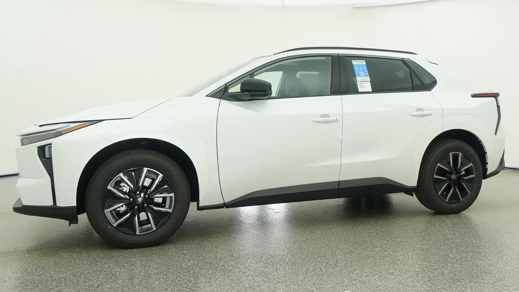 New 2026 Toyota bZ SUV