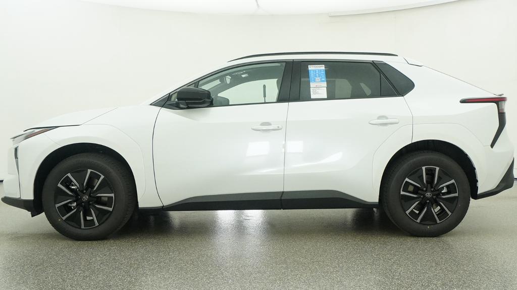 New 2026 Toyota bZ SUV