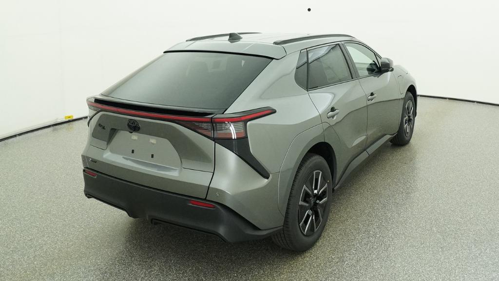 New 2026 Heavy Metal <sup>1</sup> Toyota  XLE image 48