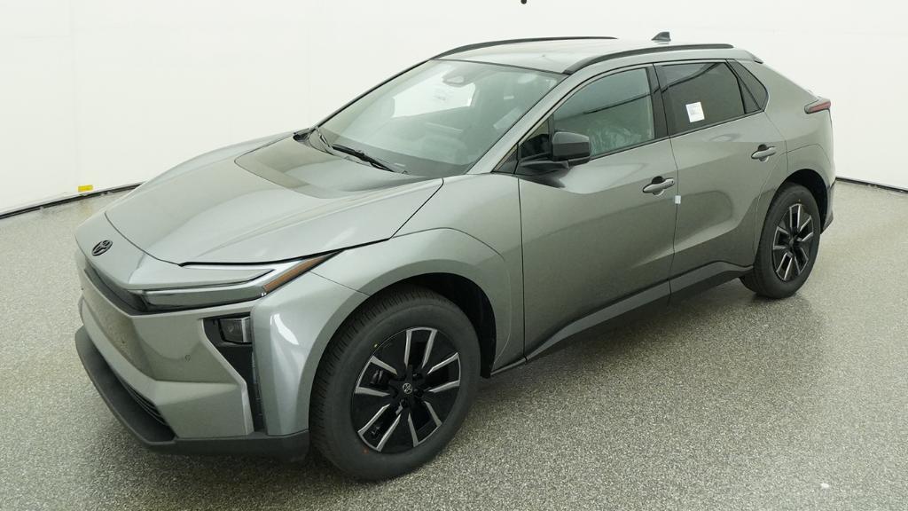 New 2026 Heavy Metal <sup>1</sup> Toyota  XLE image 32