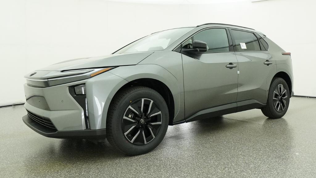 New 2026 Heavy Metal <sup>1</sup> Toyota  XLE image 41