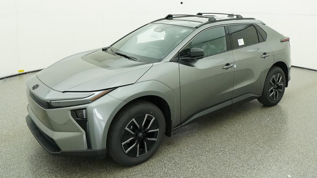 2026 Toyota bZ4X XLE FWD Plus's photo