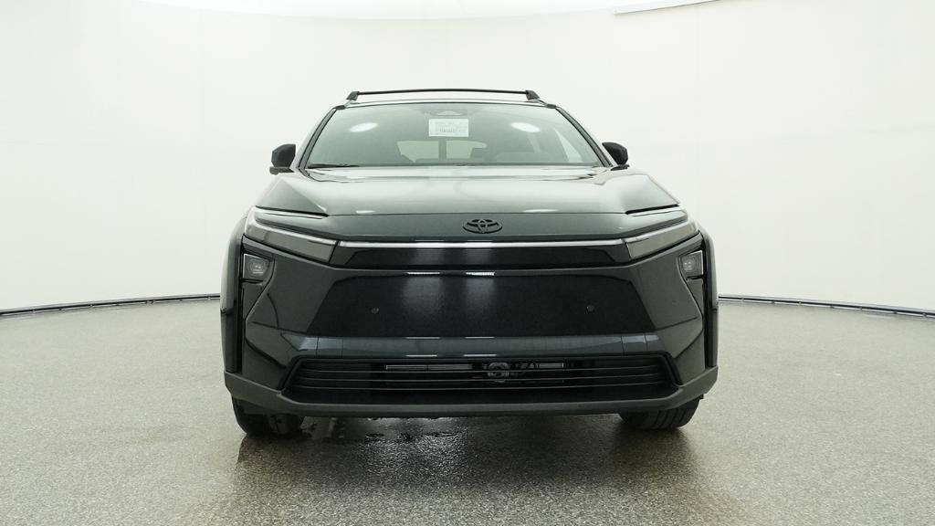 New 2026 Midnight Black Metallic Toyota  XLE image 52
