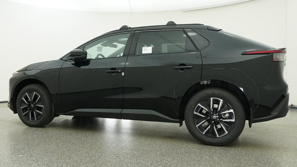 New 2026 Midnight Black Metallic Toyota  XLE image 46