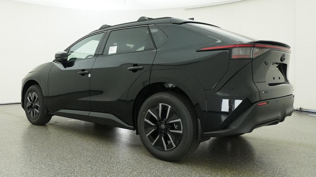 New 2026 Midnight Black Metallic Toyota  XLE image 48