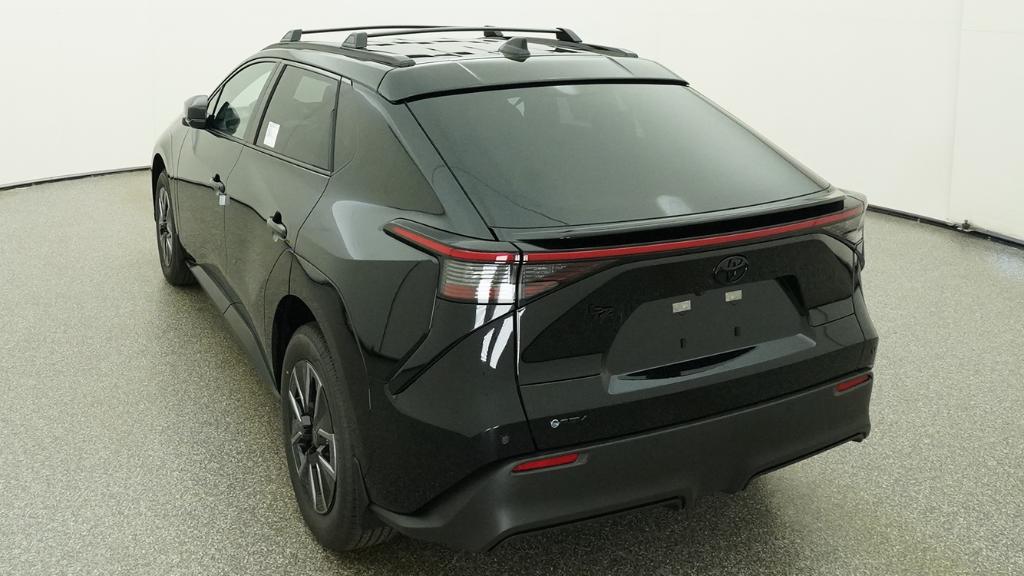 New 2026 Midnight Black Metallic Toyota  XLE image 41