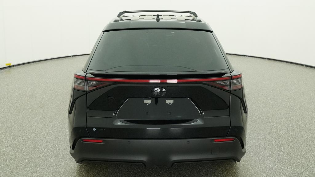 New 2026 Midnight Black Metallic Toyota  XLE image 40