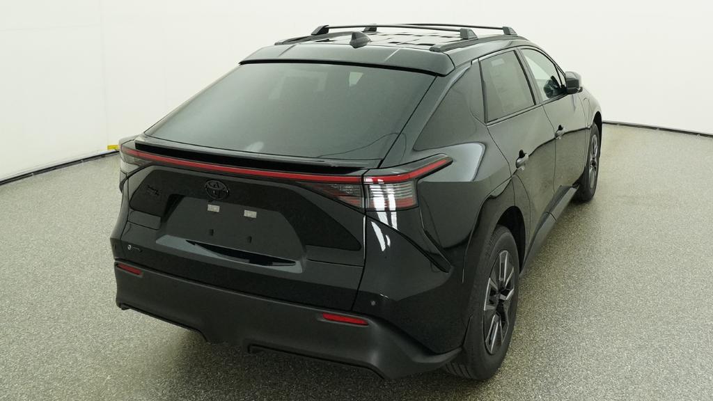 New 2026 Midnight Black Metallic Toyota  XLE image 54