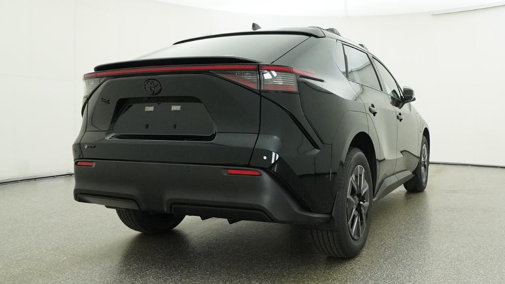 New 2026 Midnight Black Metallic Toyota  XLE image 42