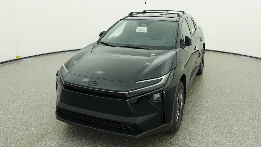 New 2026 Midnight Black Metallic Toyota  XLE image 35