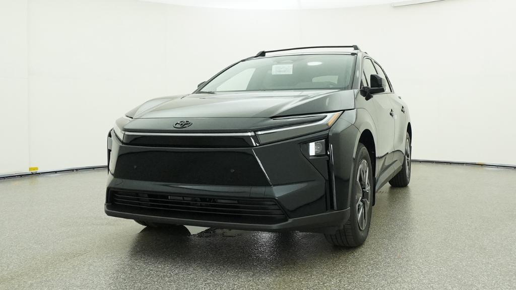 New 2026 Midnight Black Metallic Toyota  XLE image 37