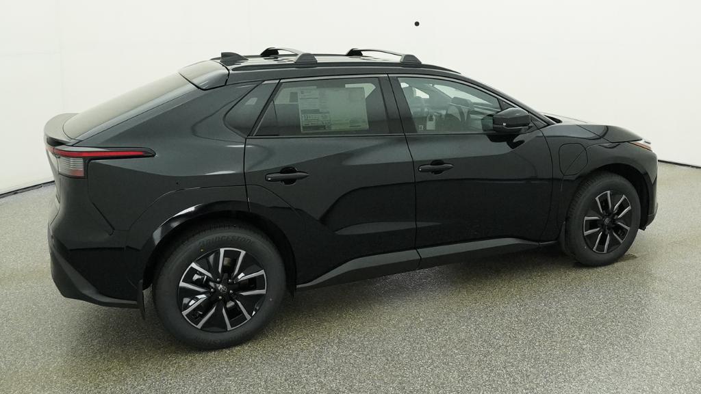 New 2026 Midnight Black Metallic Toyota  XLE image 47