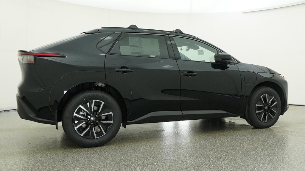 New 2026 Midnight Black Metallic Toyota  XLE image 50
