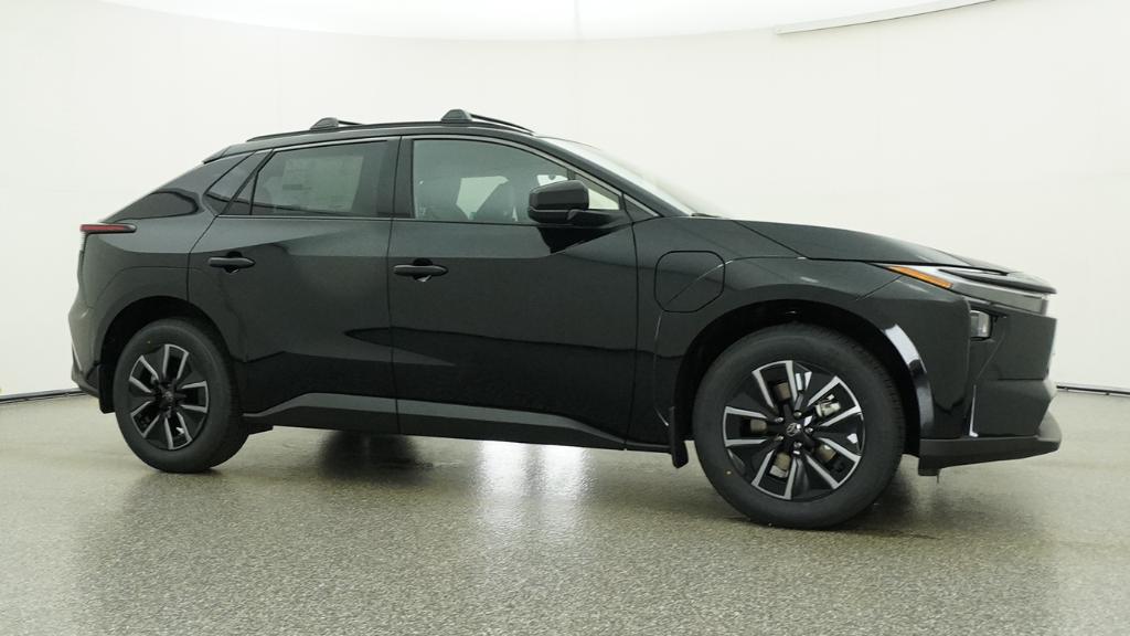 New 2026 Midnight Black Metallic Toyota  XLE image 45