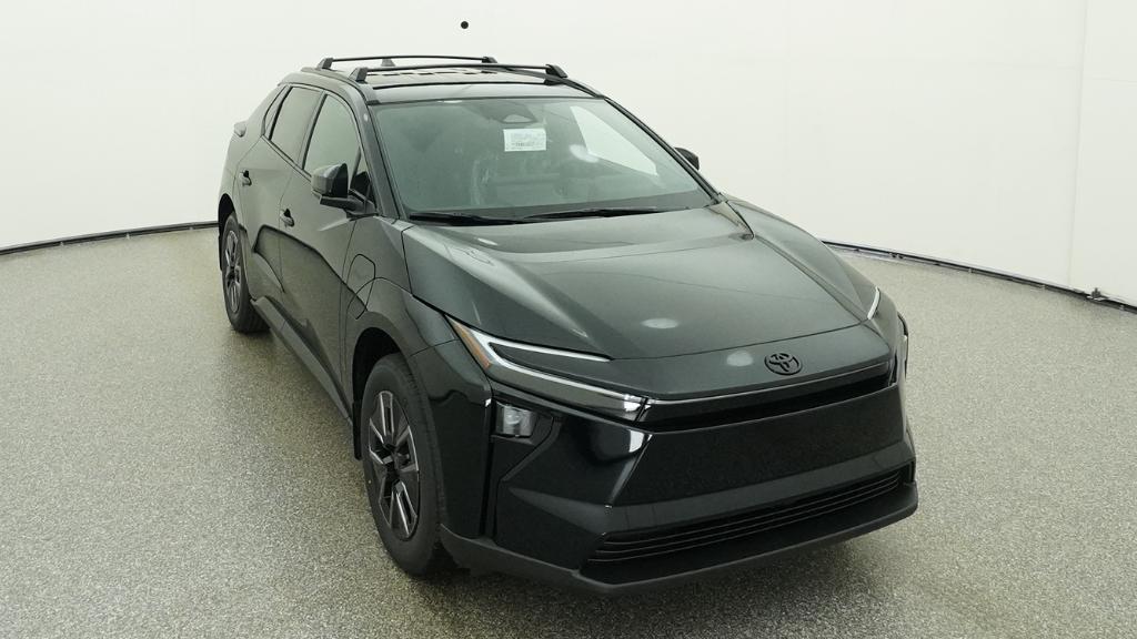 New 2026 Midnight Black Metallic Toyota  XLE image 43