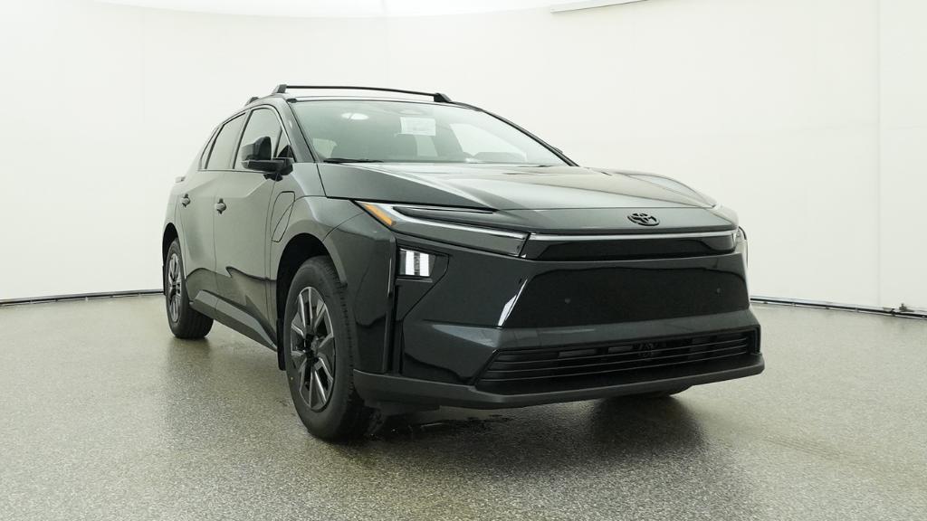 New 2026 Midnight Black Metallic Toyota  XLE image 34