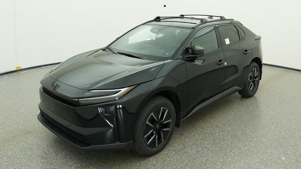 2026 Toyota bZ  XLE