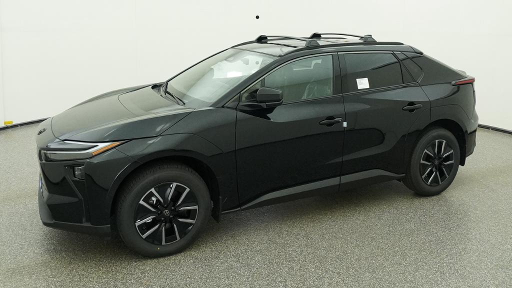 New 2026 Midnight Black Metallic Toyota  XLE image 39