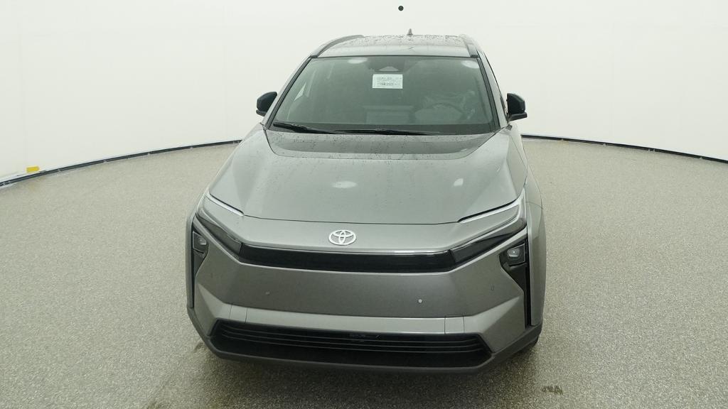 New 2026 Toyota bZ SUV