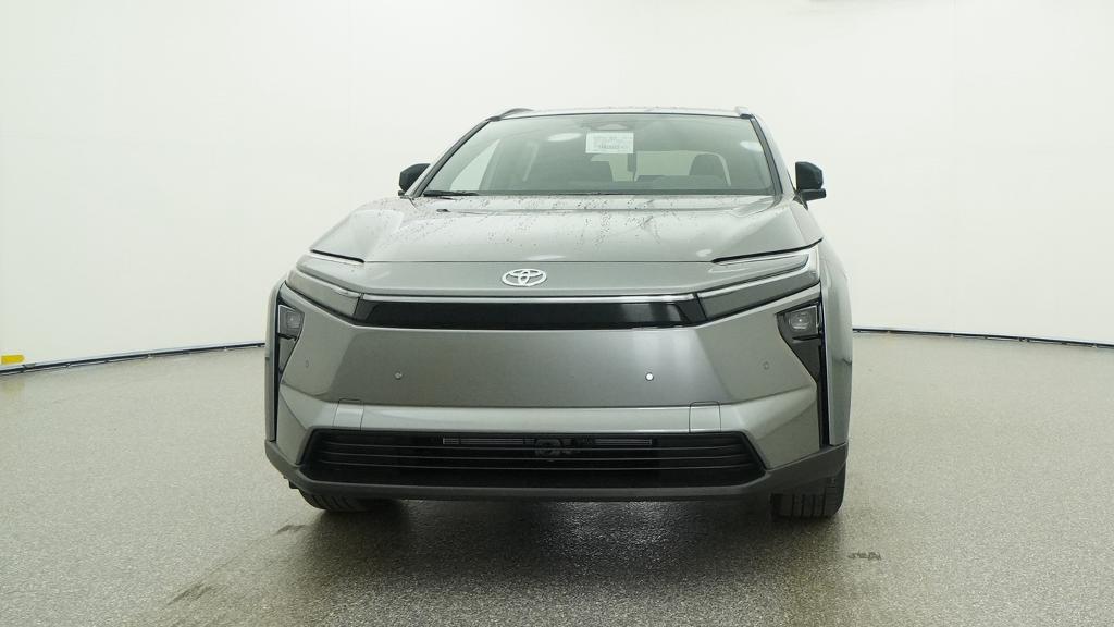 New 2026 Toyota bZ SUV