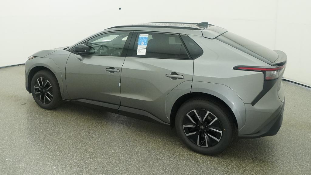 New 2026 Toyota bZ SUV