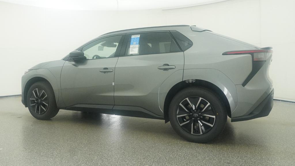 New 2026 Toyota bZ SUV