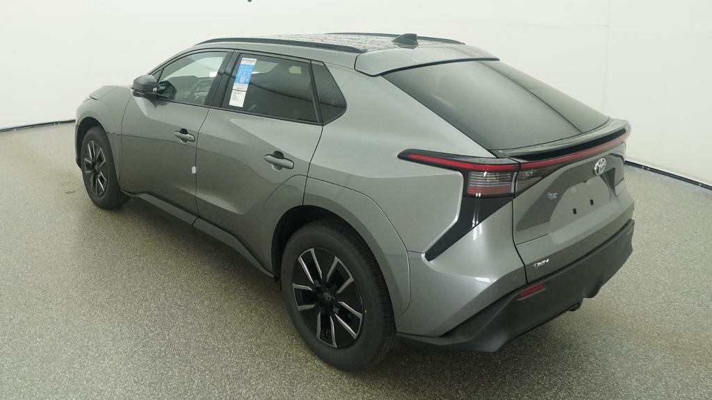 New 2026 Toyota bZ SUV