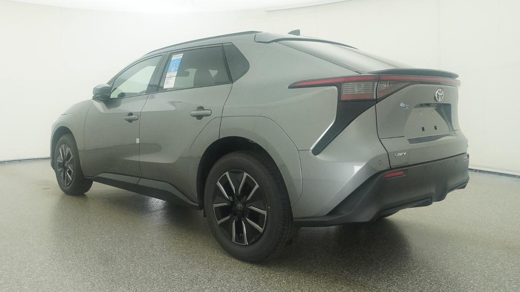 New 2026 Toyota bZ SUV