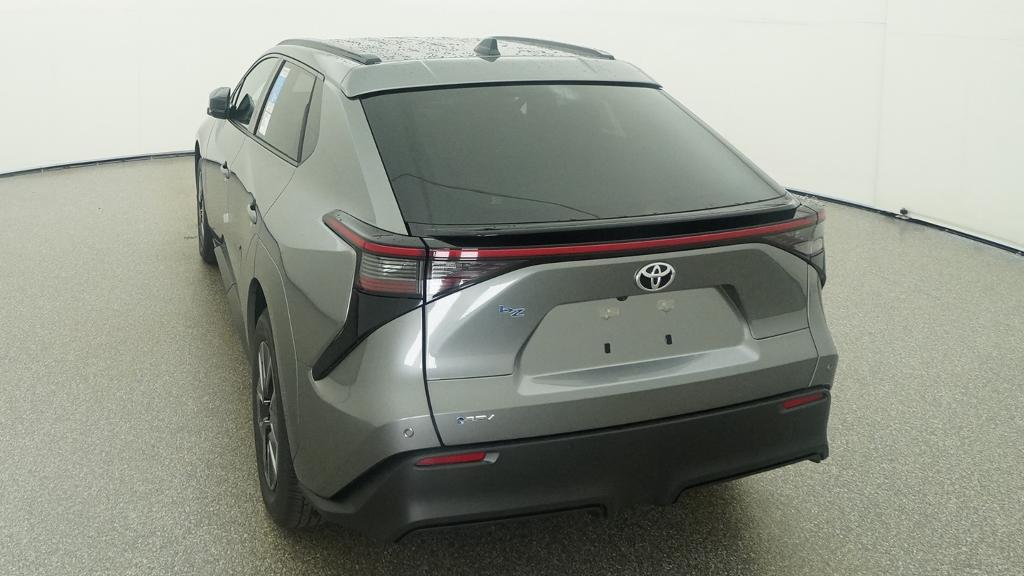 New 2026 Toyota bZ SUV