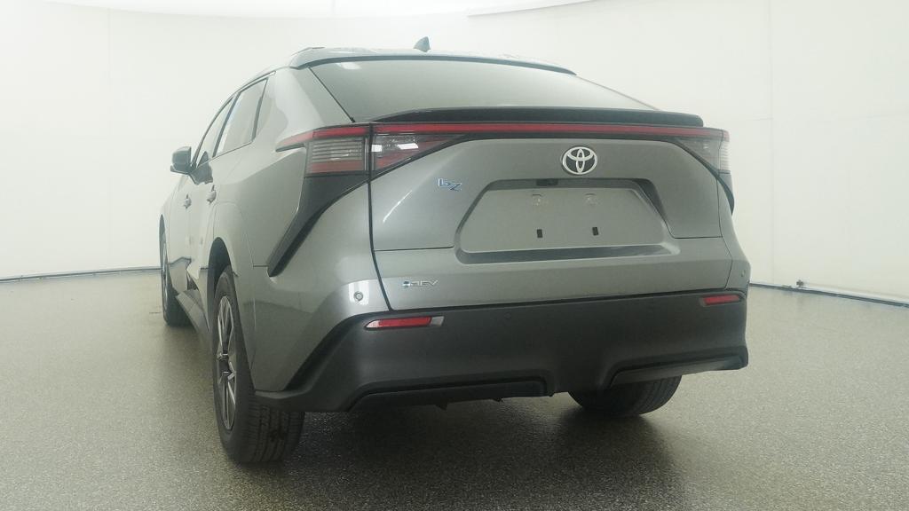 New 2026 Toyota bZ SUV