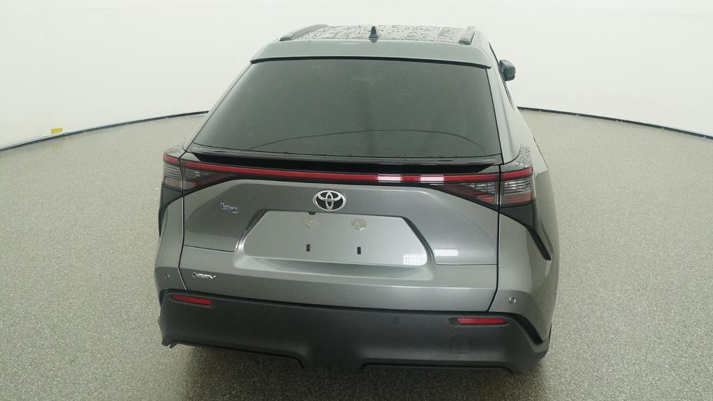 New 2026 Toyota bZ SUV
