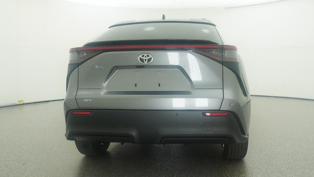 New 2026 Toyota bZ SUV