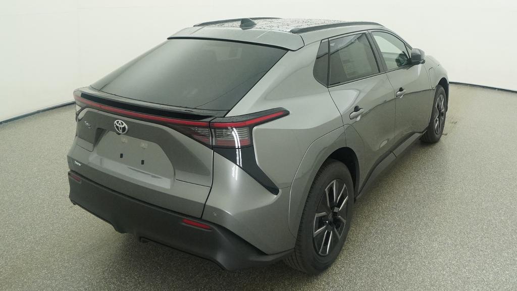 New 2026 Toyota bZ SUV