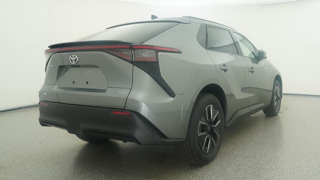 New 2026 Toyota bZ SUV